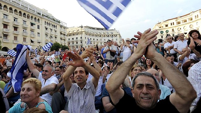 Έρευνα του ΟΗΕ:Το 2100 θα έχουν απομείνει μόνο 2,5 εκατομμύρια Έλληνες!